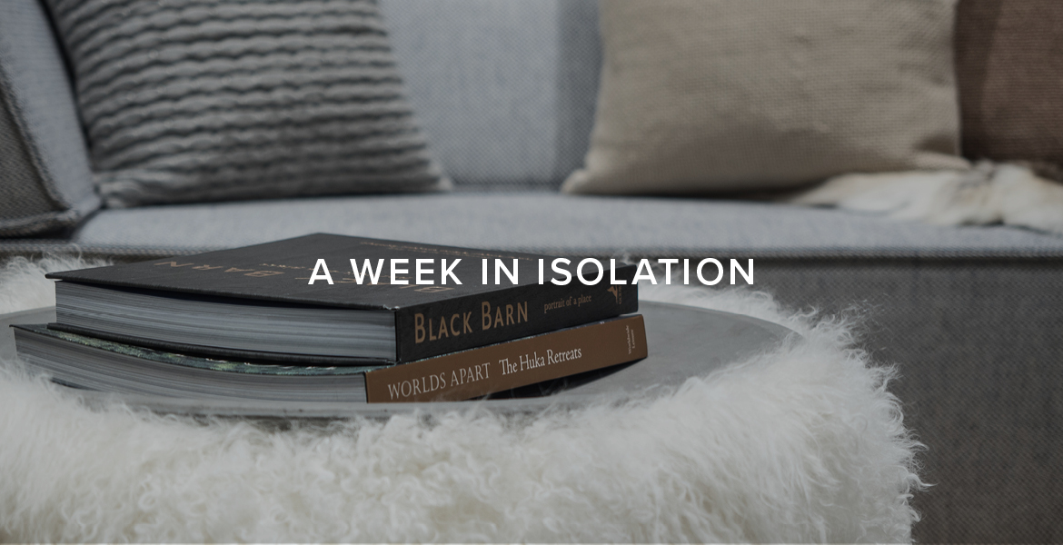 A Week In Isolation | Rodd & Gunn